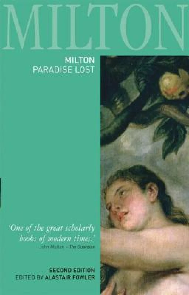 Milton: Paradise Lost (re-issue)