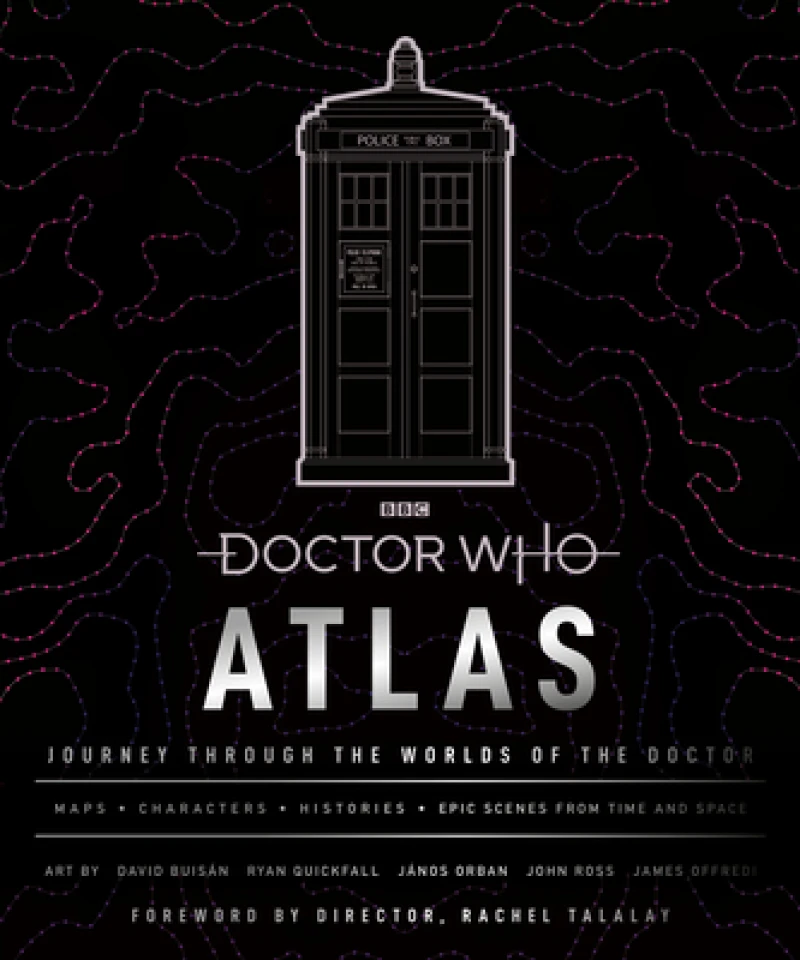 Doctor Who Atlas