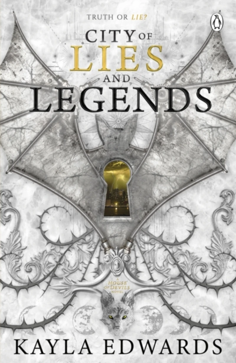 City of Lies and Legends