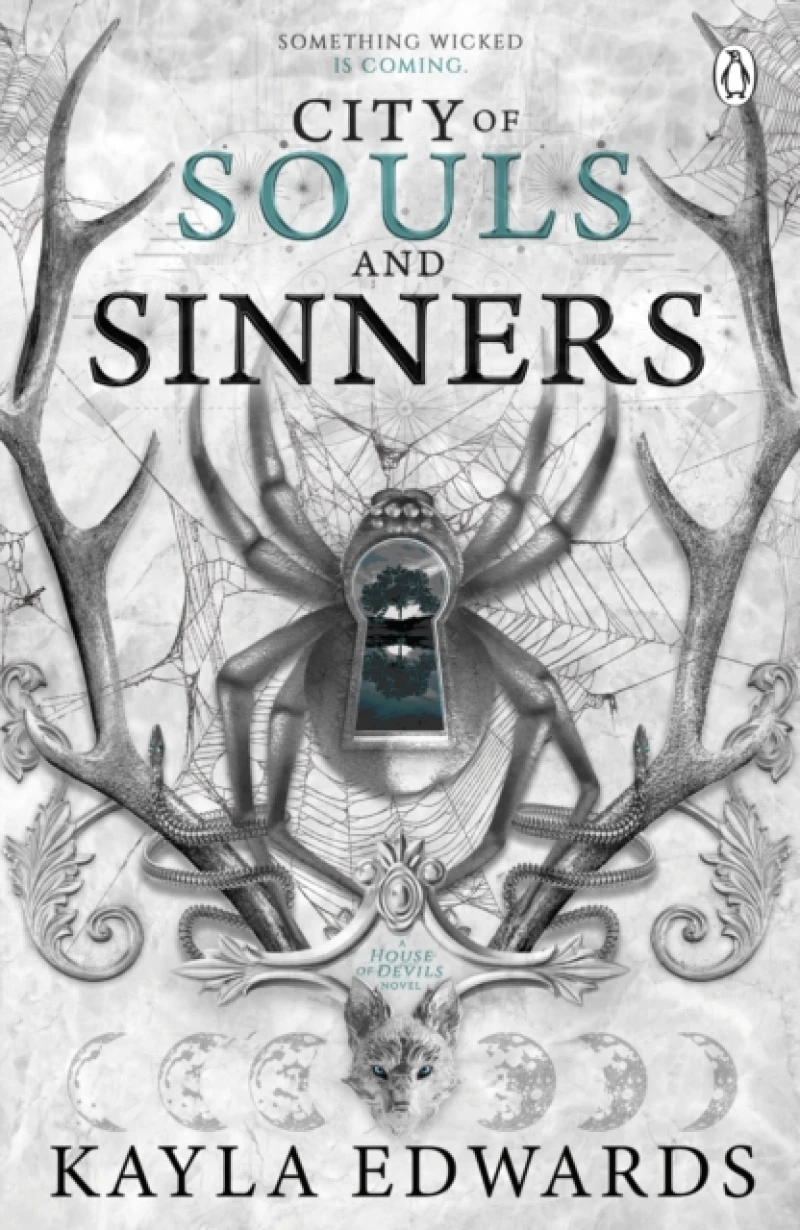 City of Souls and Sinners