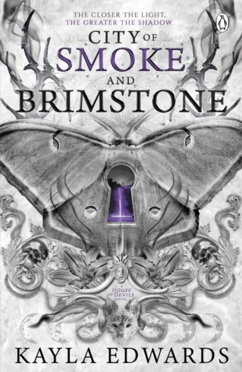 City of Smoke and Brimstone