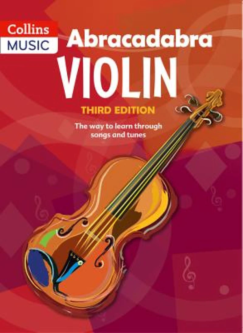 ABRACADABRA VIOLIN PB