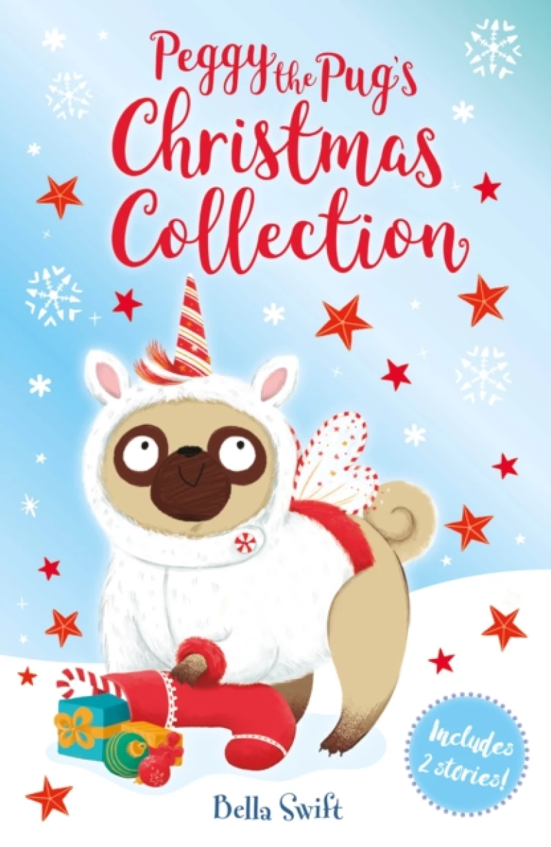 Peggy the Pug's Christmas Collection