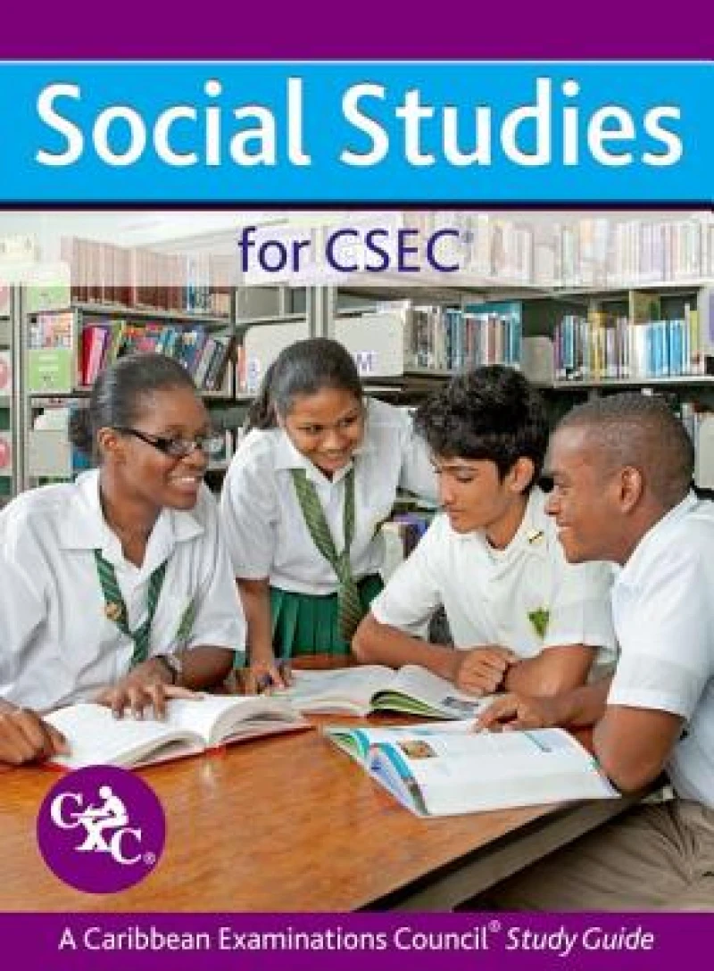 Social Studies for CSEC: A CXC Study Guide