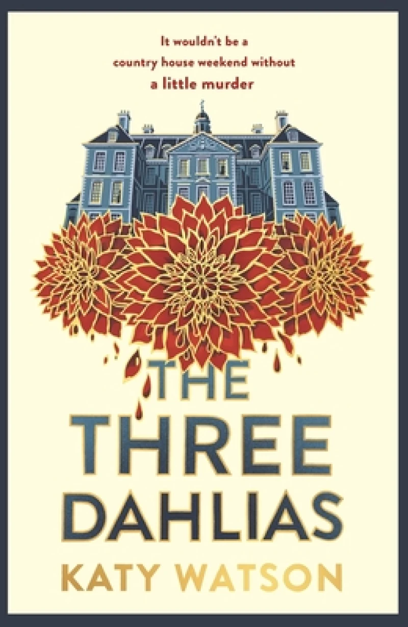The Three Dahlias