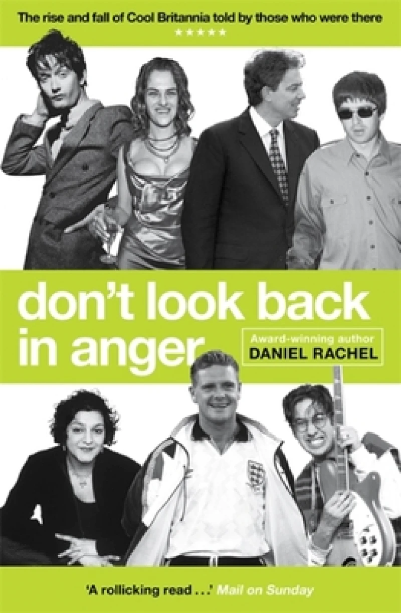 Don''t Look Back In Anger