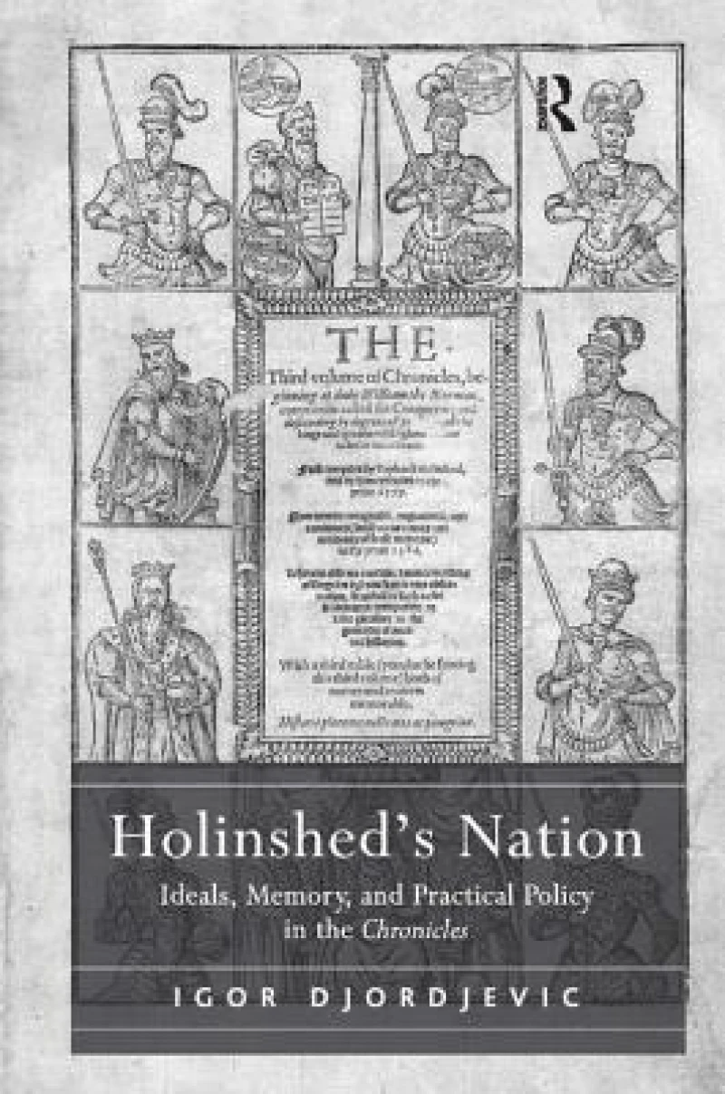 Holinshed''s Nation