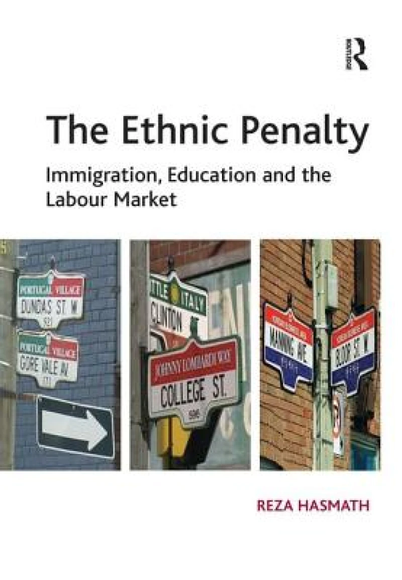 The Ethnic Penalty