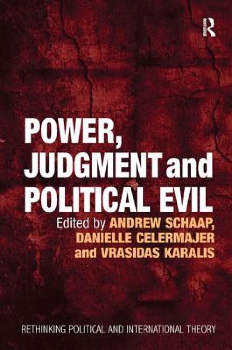 Power, Judgment and Political Evil