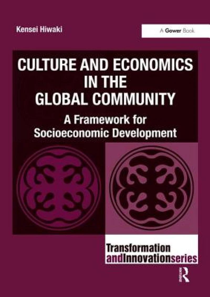 Culture and Economics in the Global Community