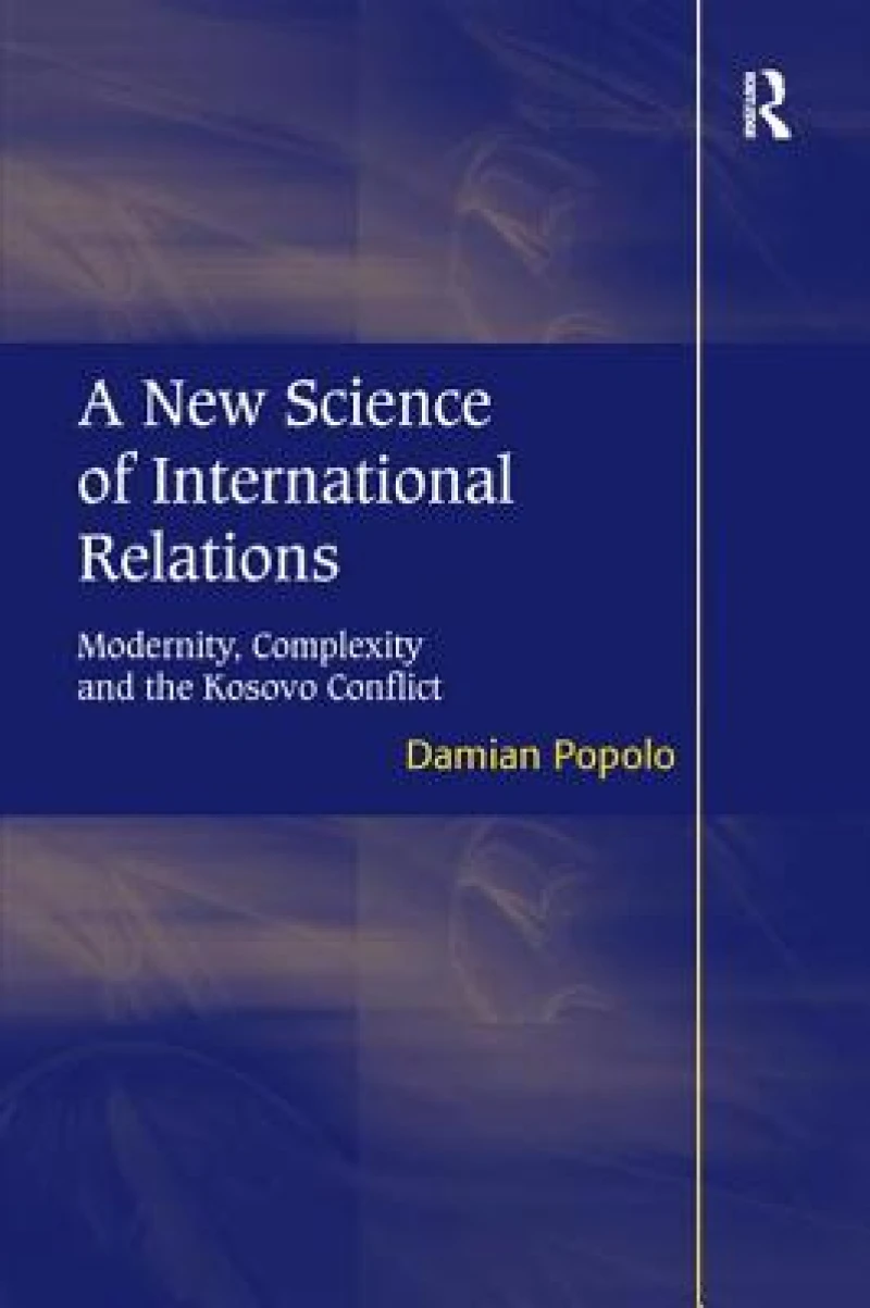 A New Science of International Relations