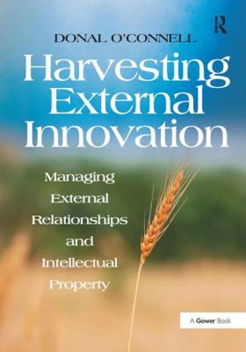 Harvesting External Innovation