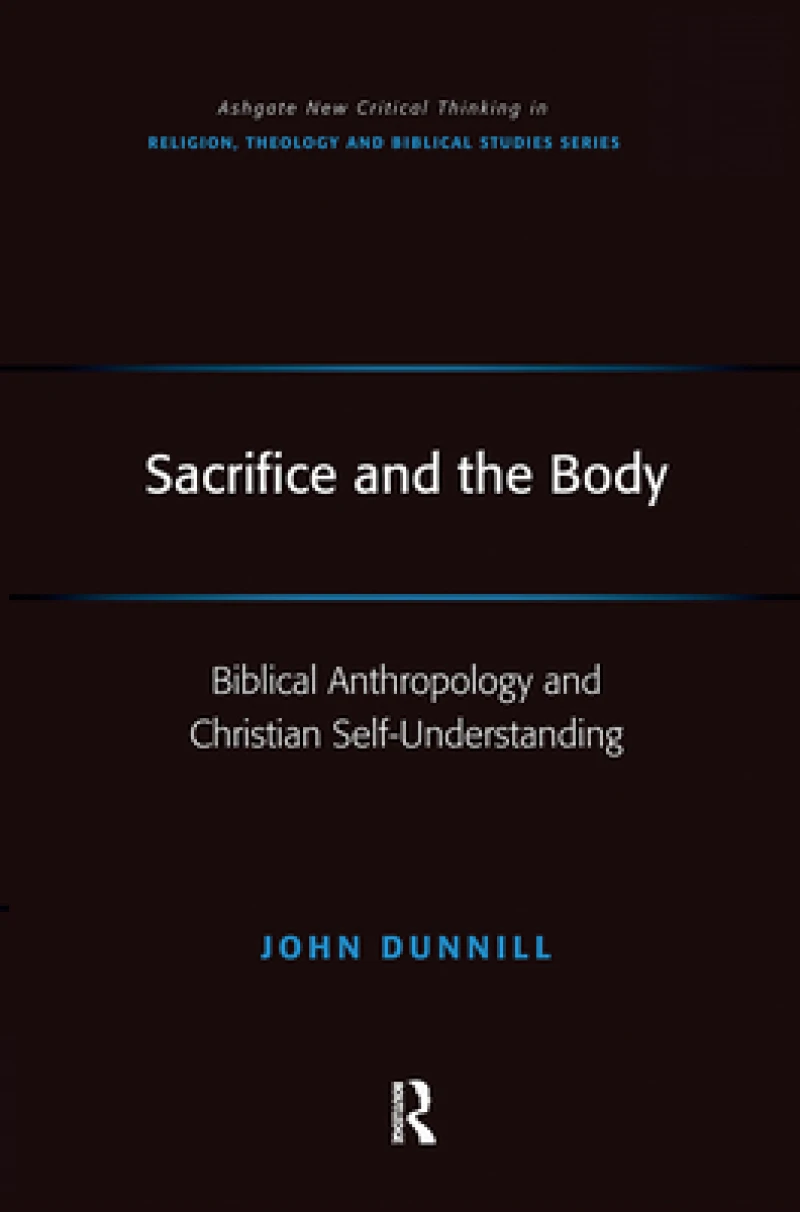 Sacrifice and the Body