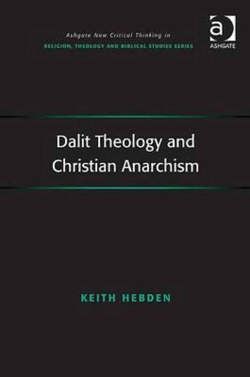 Dalit Theology and Christian Anarchism