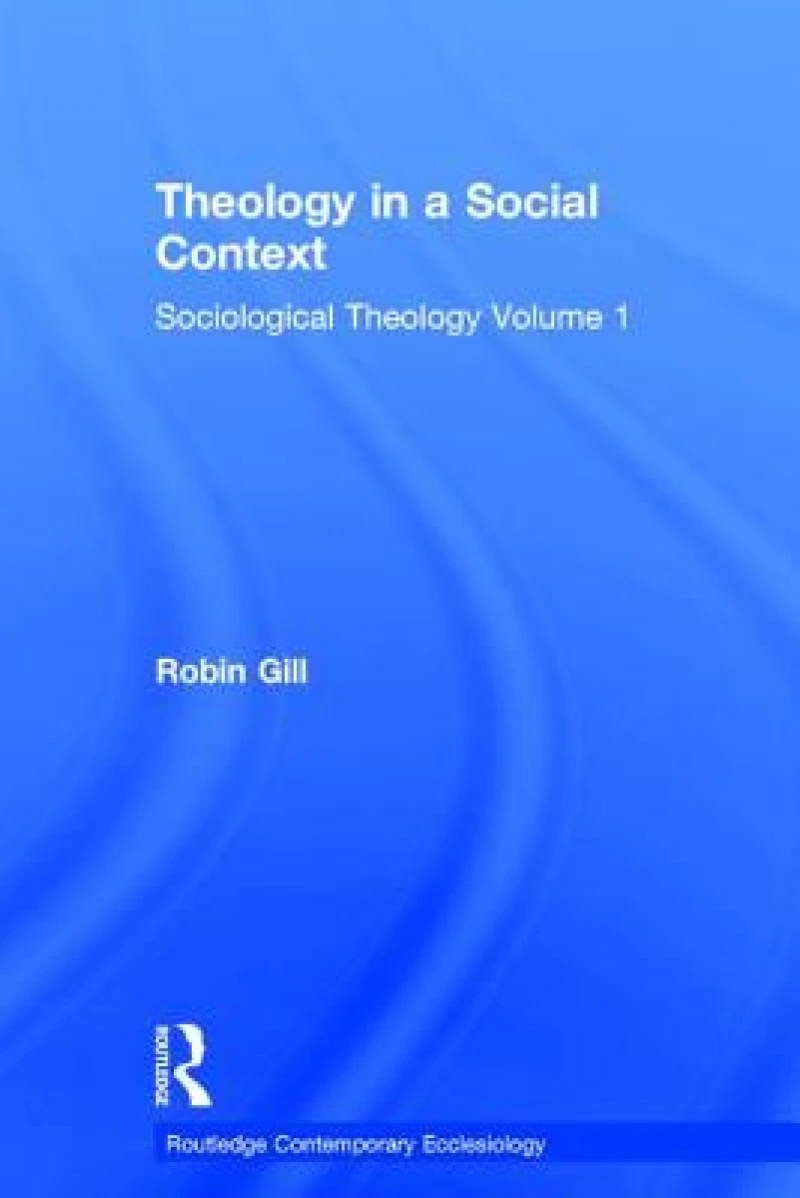 Theology in a Social Context