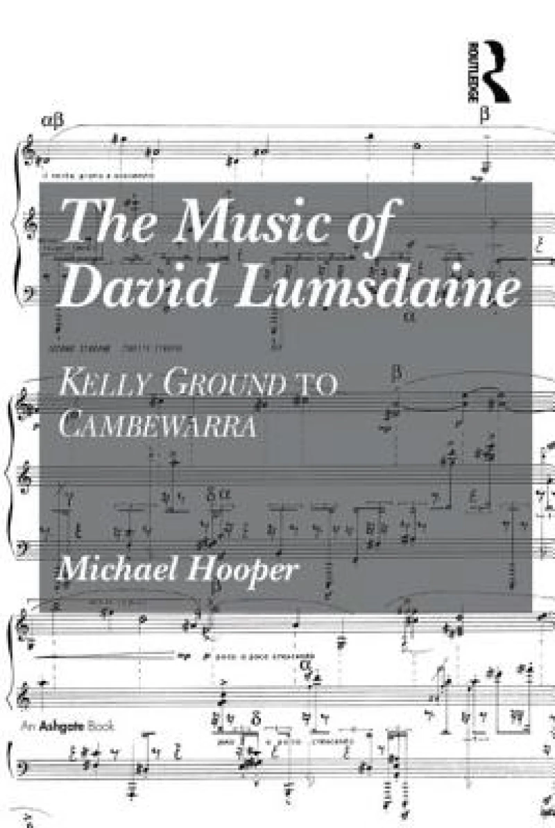 The Music of David Lumsdaine