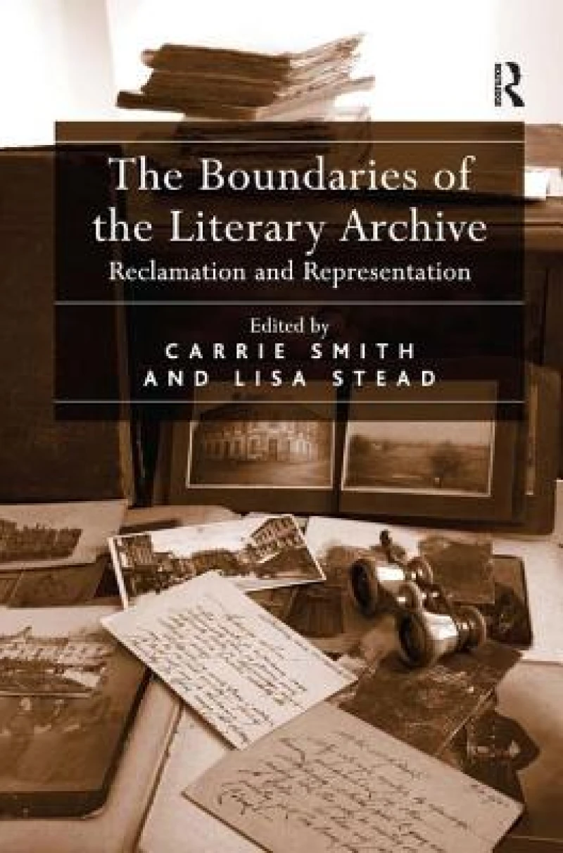 The Boundaries of the Literary Archive