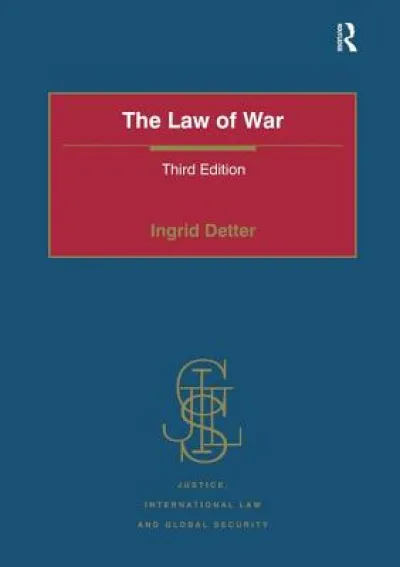 The Law of War