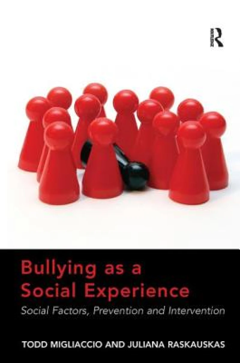 Bullying As a Social Experience