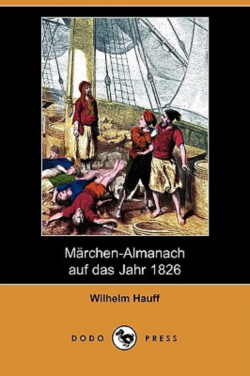 Marchen-Almanach Auf Das Jahr 1826 (Dodo Press)