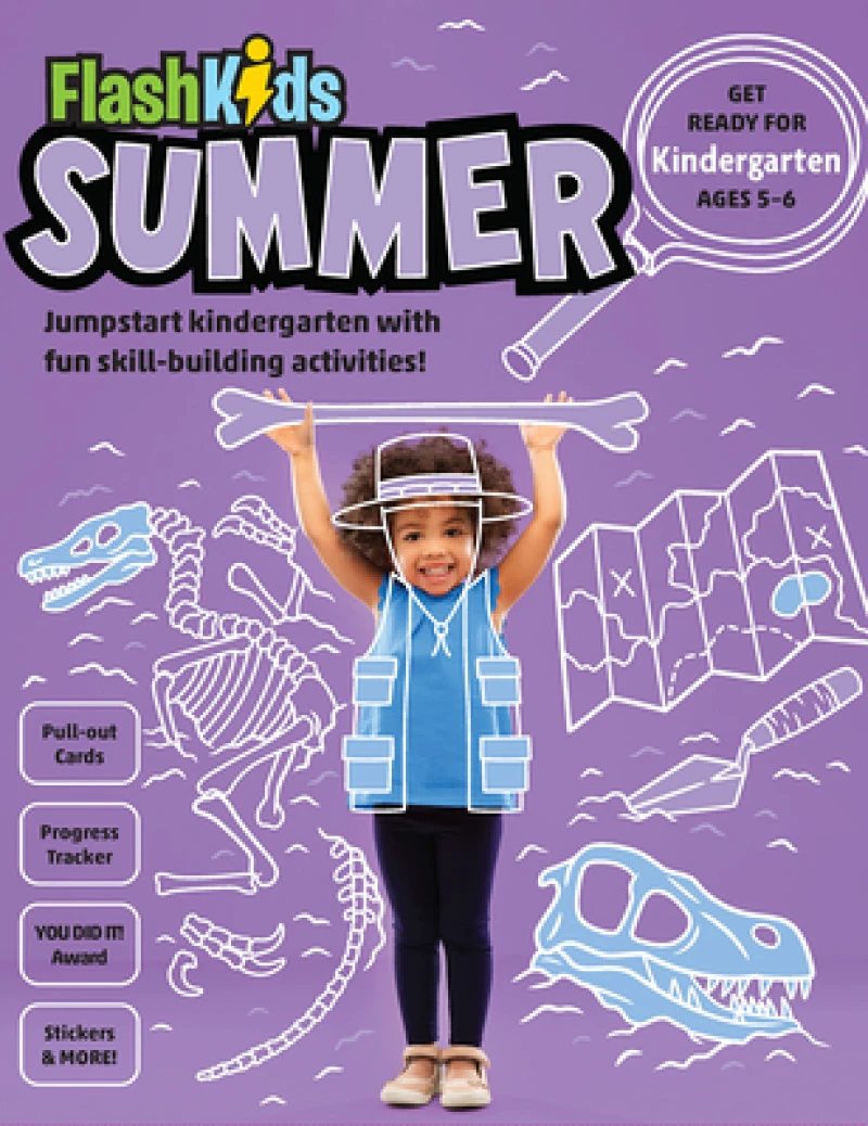 Flash Kids Summer: Kindergarten
