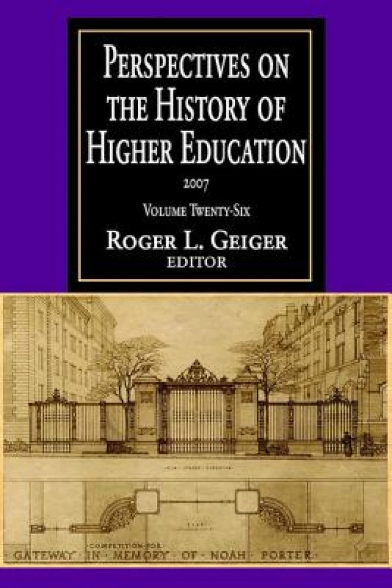 Perspectives on the History of Higher Education