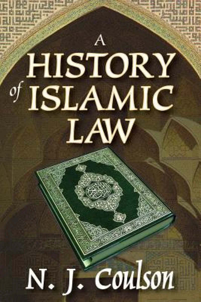 A History of Islamic Law