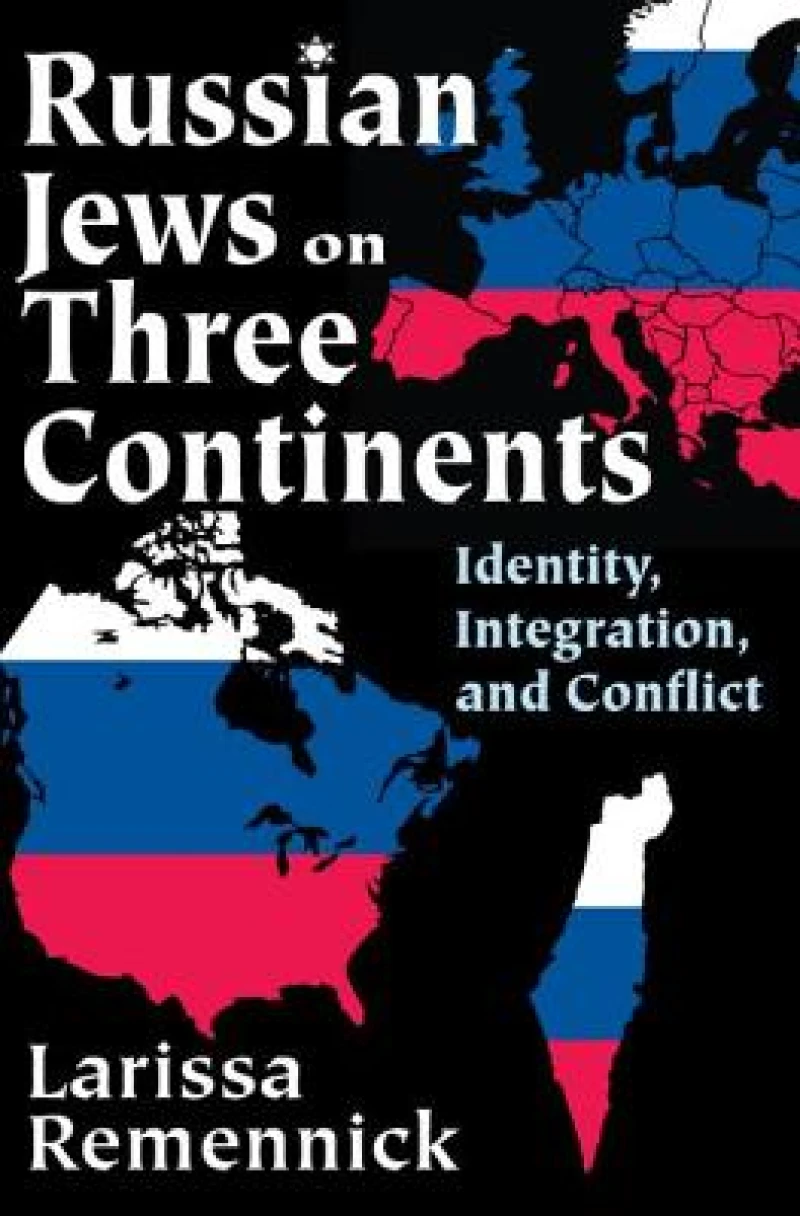 Russian Jews on Three Continents