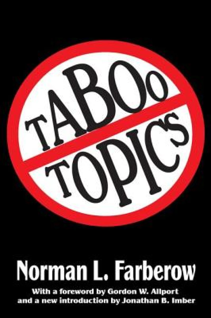 Taboo Topics