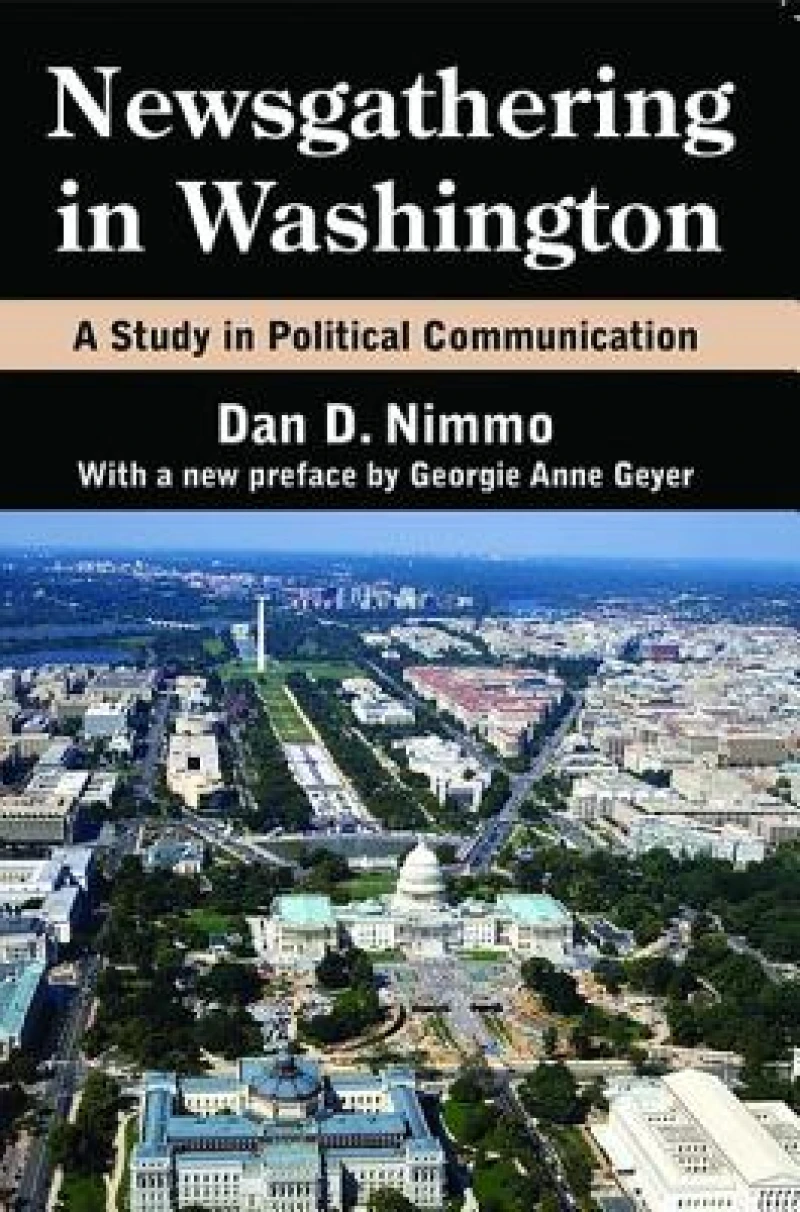 Newsgathering in Washington