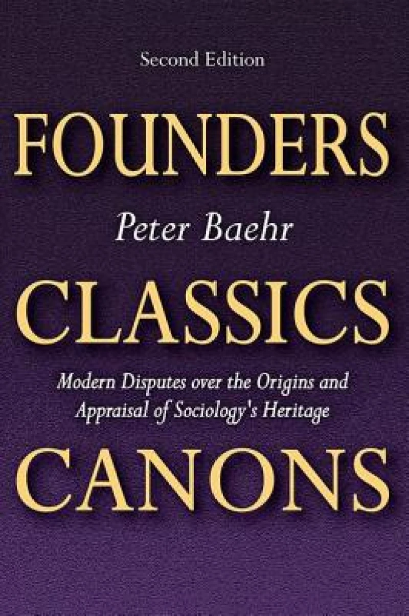 Founders, Classics, Canons