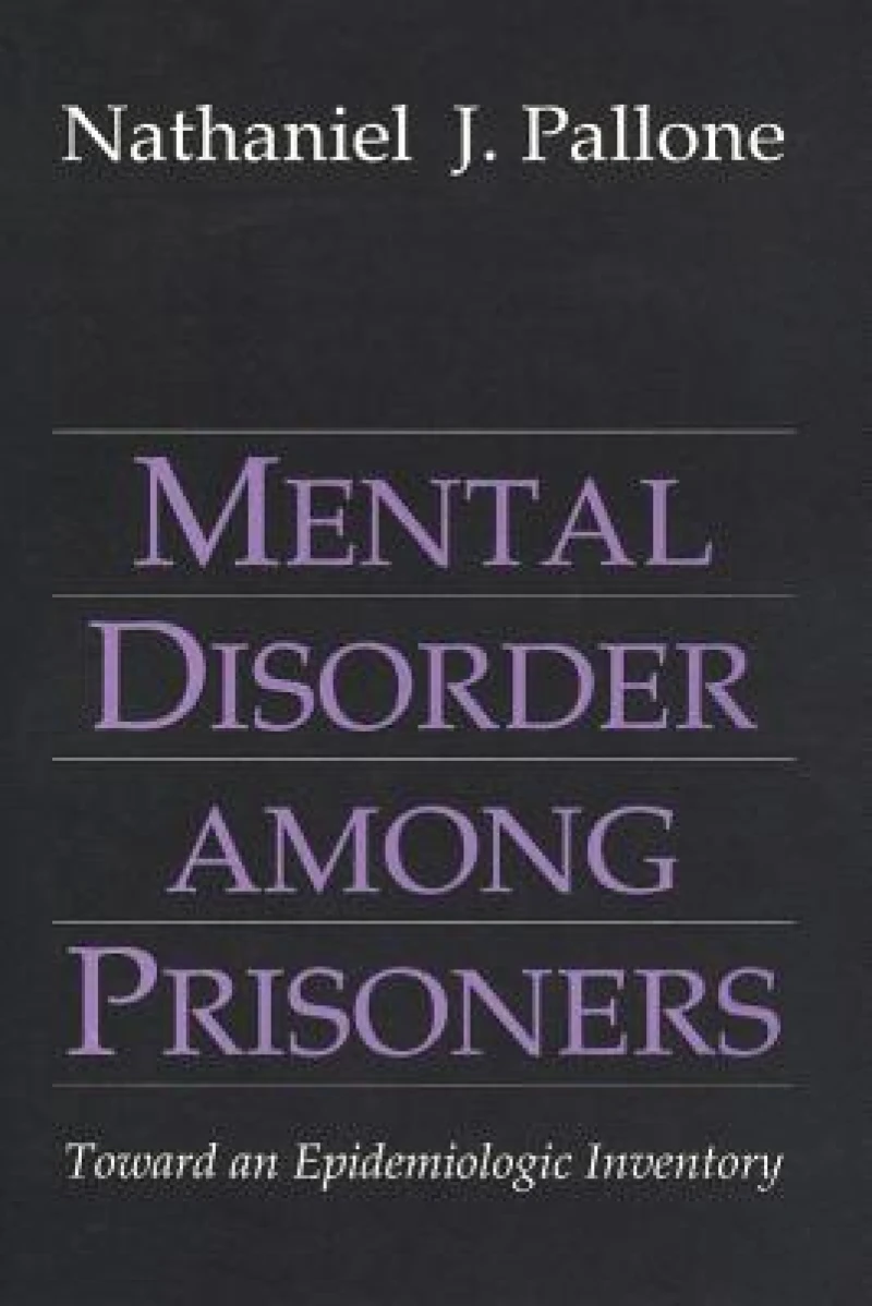Mental Disorder Among Prisoners