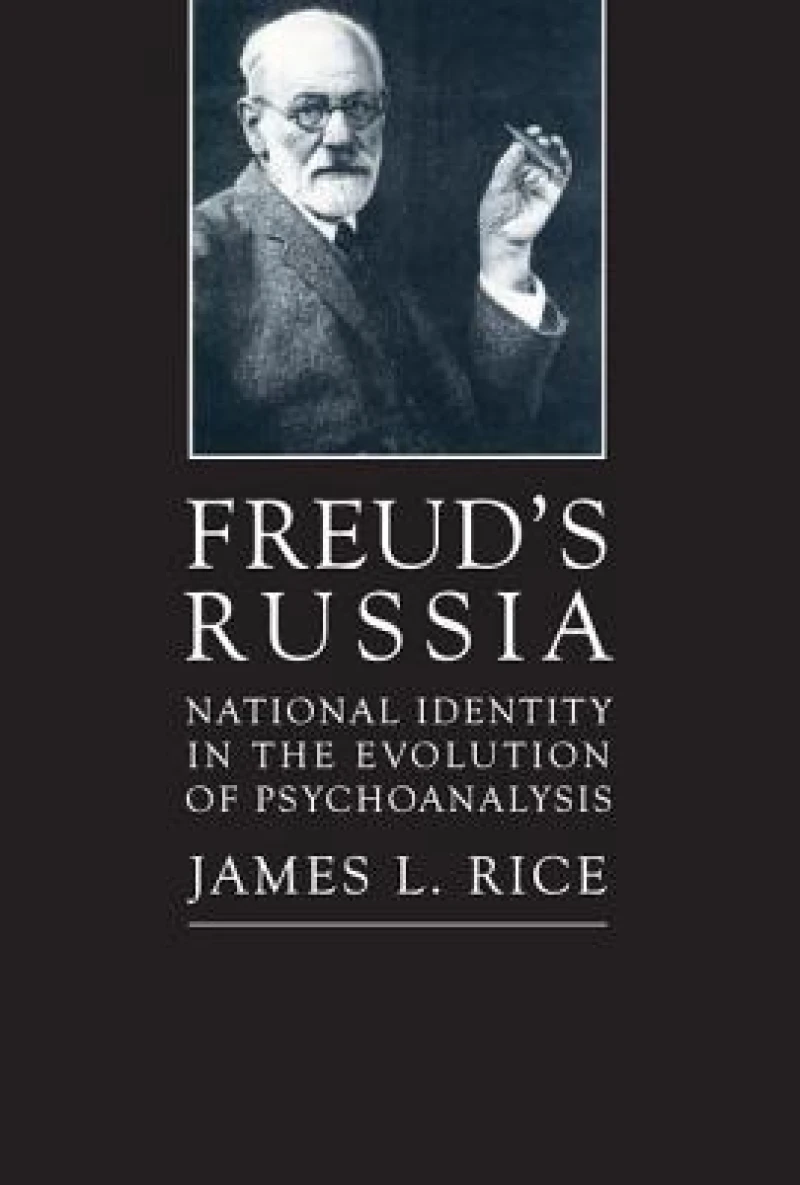 Freud''s Russia