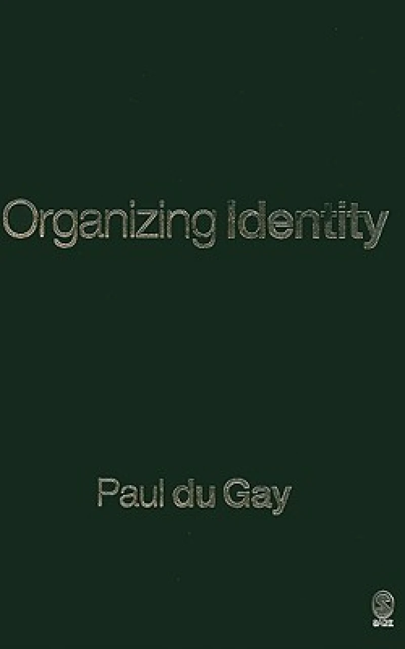 Organizing Identity