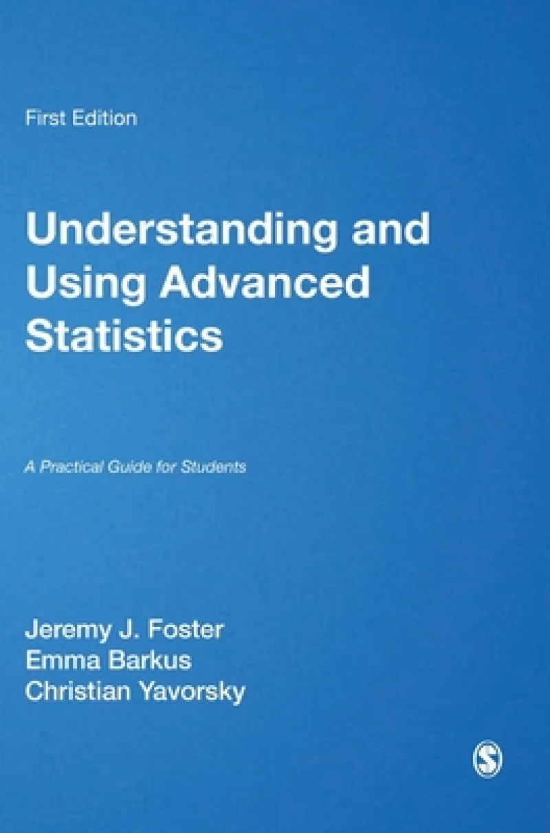 Understanding and Using Advanced Statistics