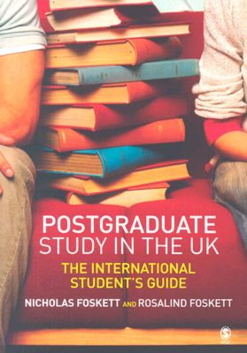 Postgraduate Study in the UK