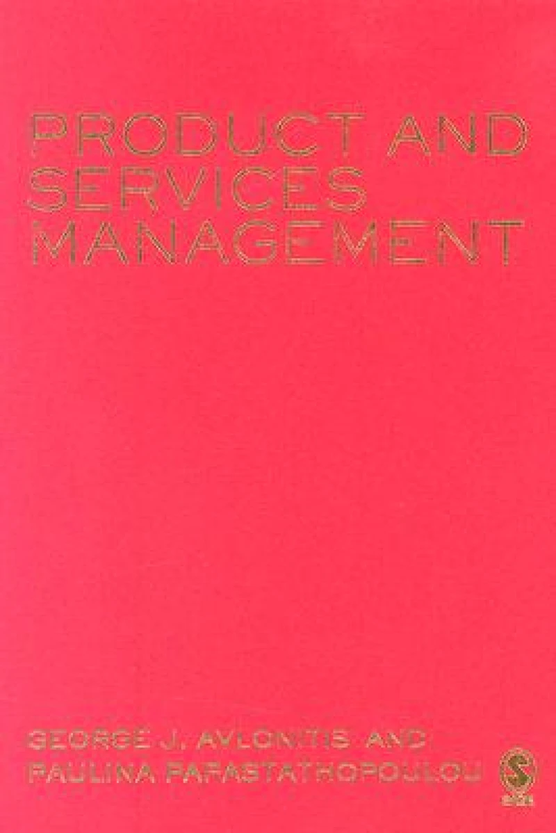 Product and Services Management