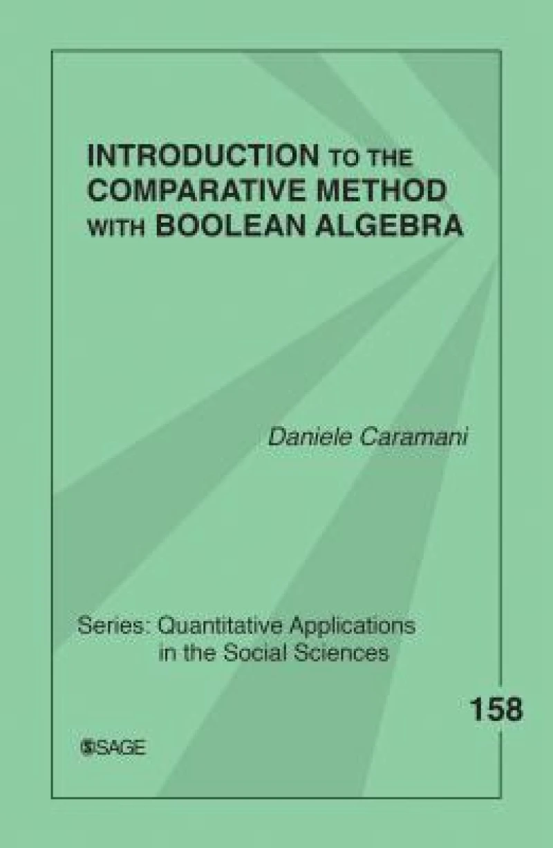 Introduction to the Comparative Method With Boolean Algebra