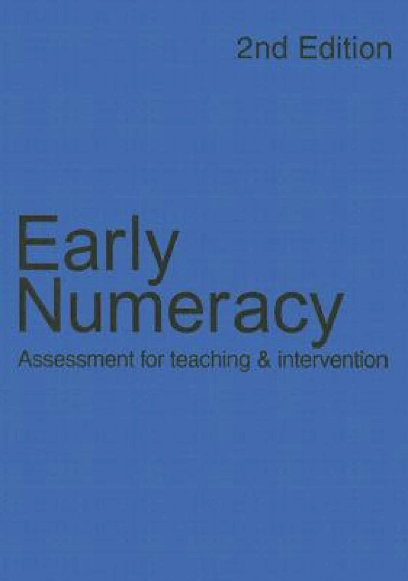 Early Numeracy