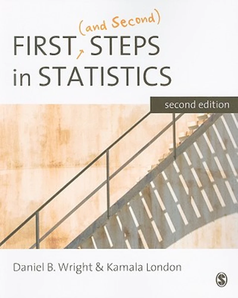 First (and Second) Steps in Statistics