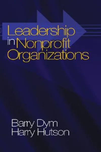 Leadership in Nonprofit Organizations