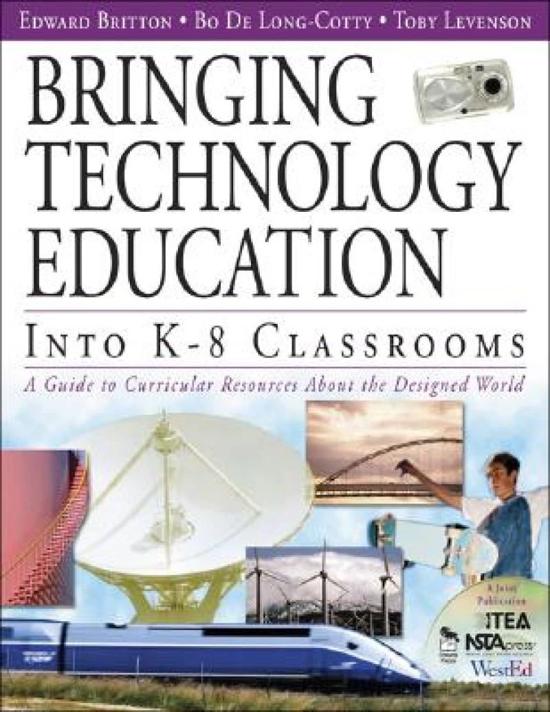 Bringing Technology Education Into K-8 Classrooms