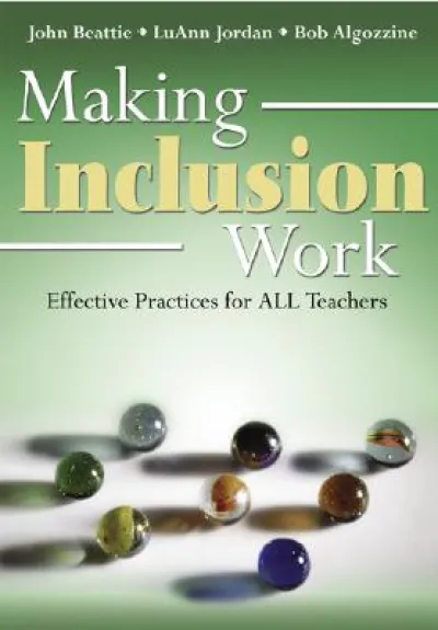 Making Inclusion Work