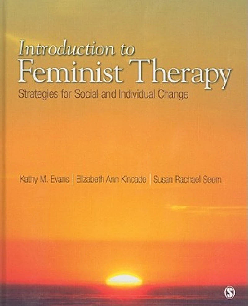 Introduction to Feminist Therapy