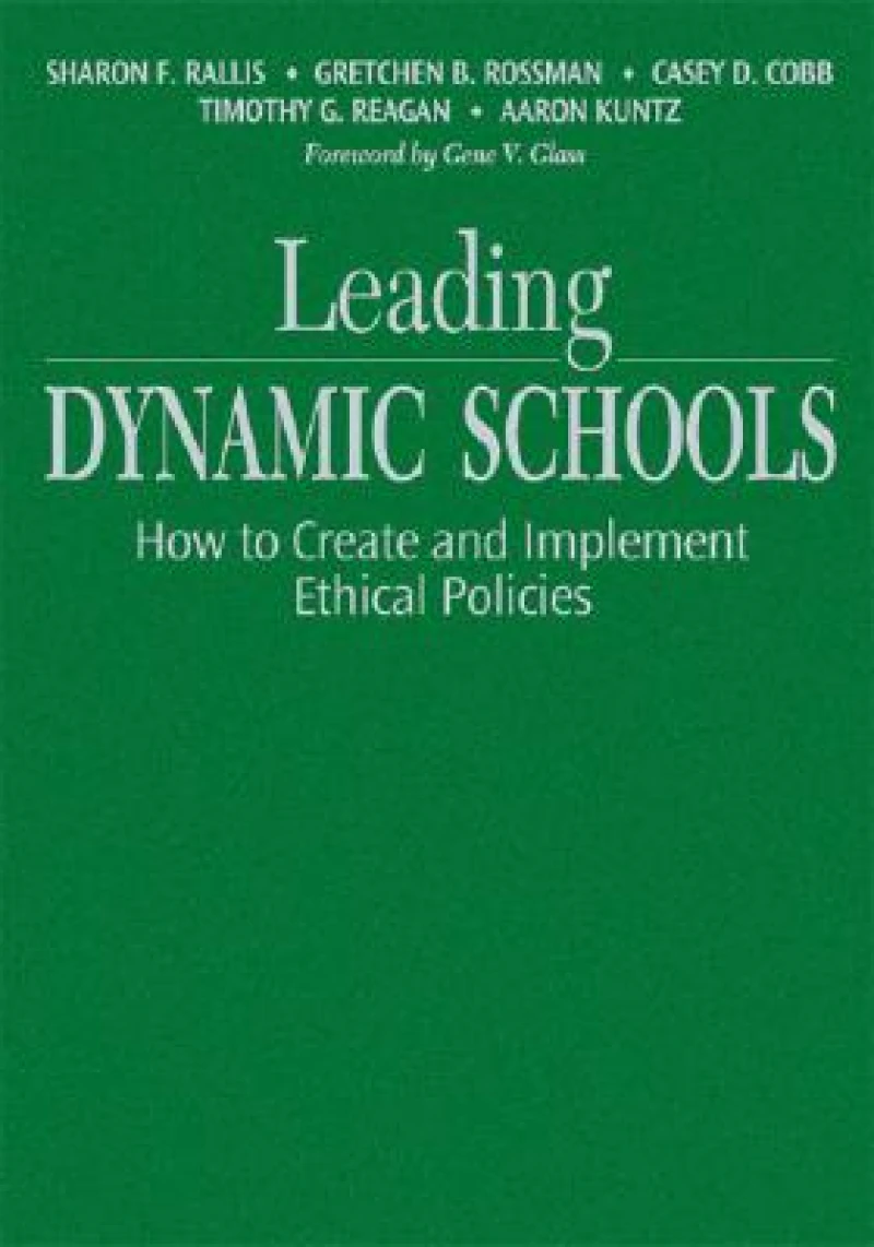 Leading Dynamic Schools