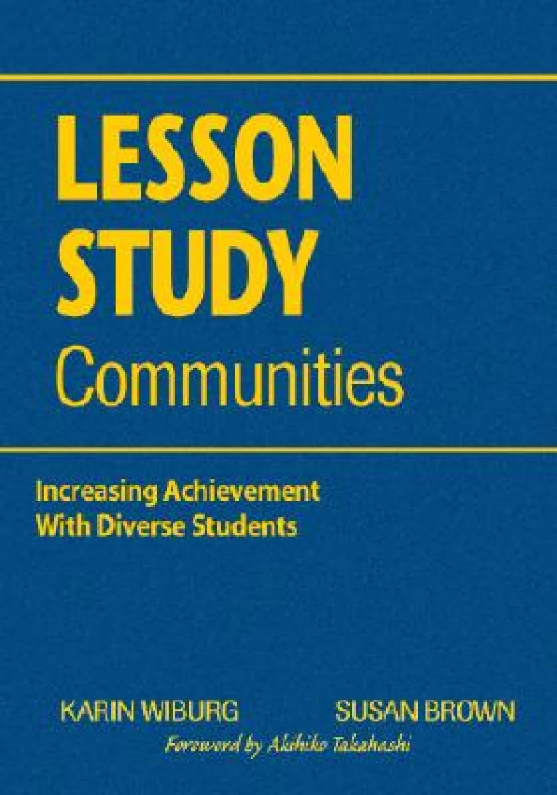 Lesson Study Communities