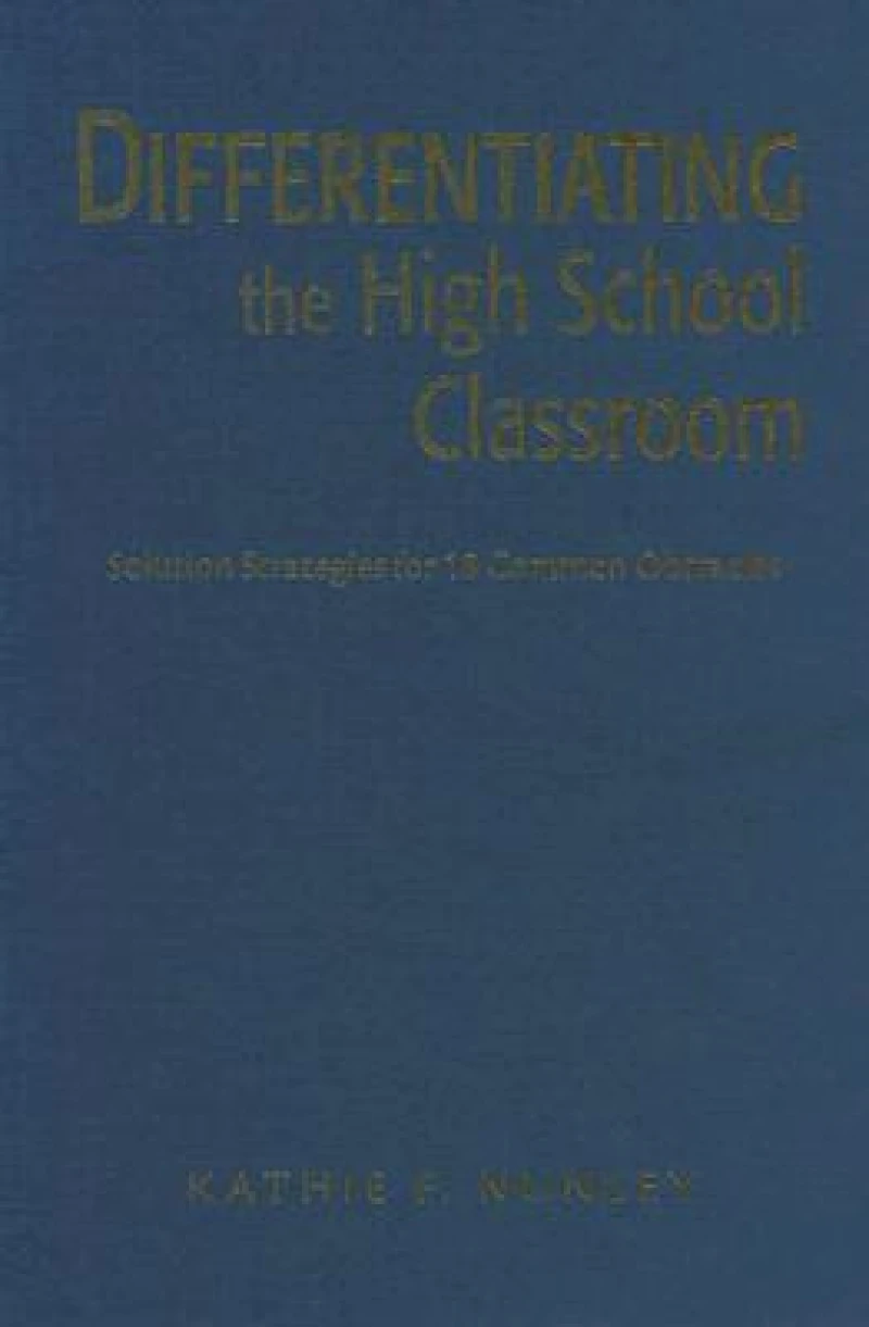 Differentiating the High School Classroom