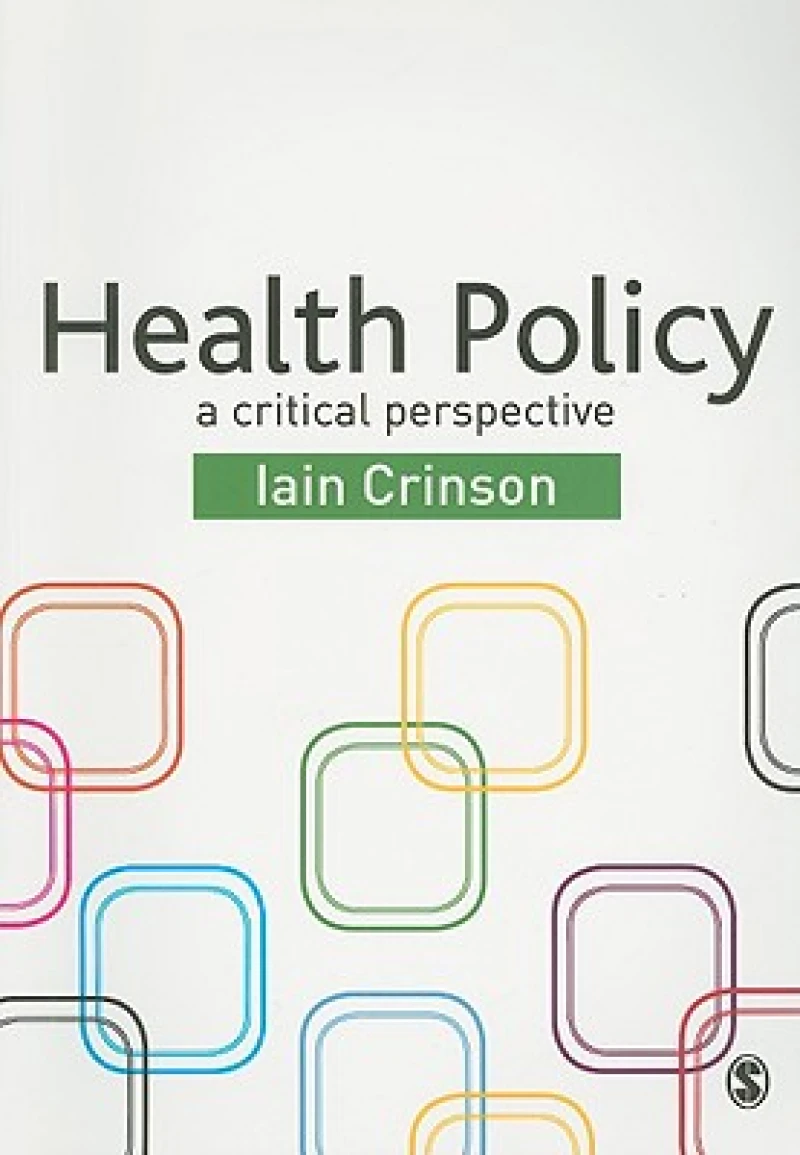 Health Policy
