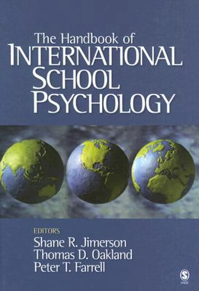 The Handbook of International School Psychology