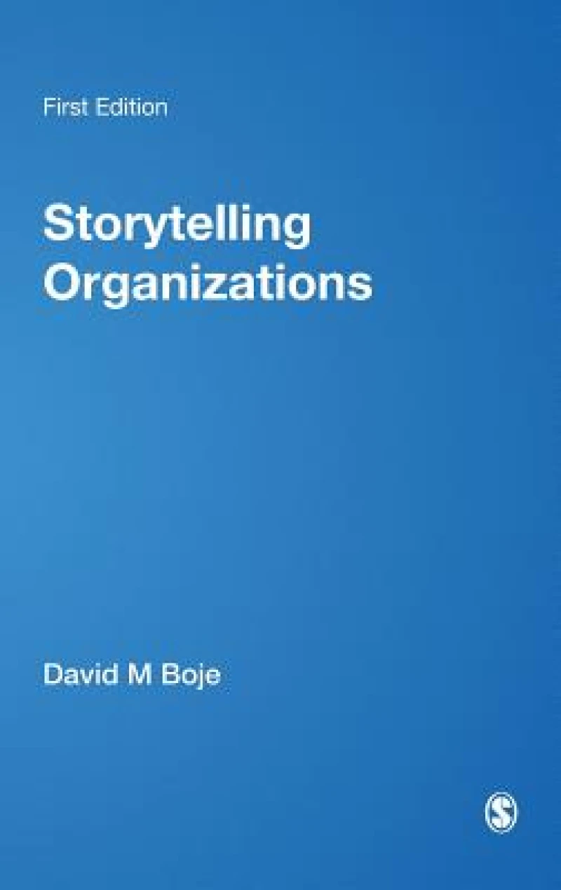 Storytelling Organizations